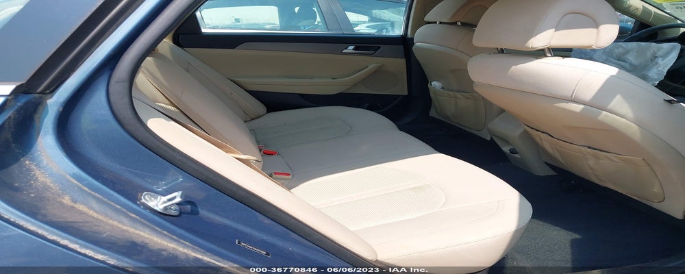 5NPE24AF1GH297688 2016 HYUNDAI SONATA photo no. 8
