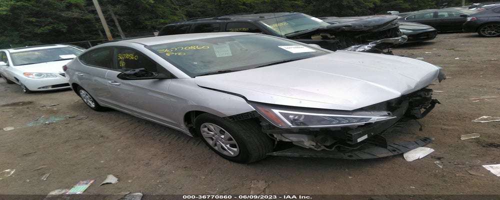 5NPD74LF7LH503245 2020 HYUNDAI ELANTRA photo no. 10