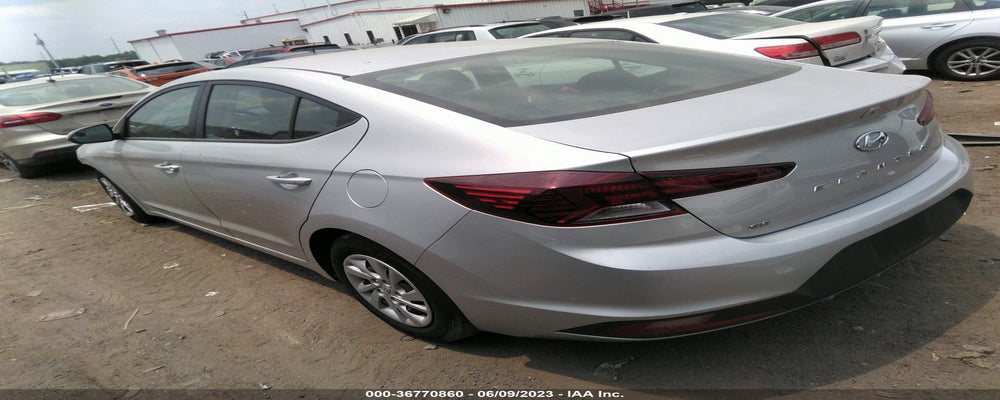 5NPD74LF7LH503245 2020 HYUNDAI ELANTRA photo no. 3