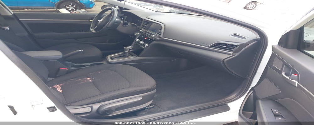 5NPD84LFXLH500739 2020 HYUNDAI ELANTRA photo no. 5