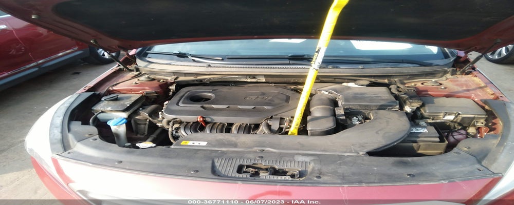 5NPE24AF9GH269573 2016 HYUNDAI SONATA photo no. 10