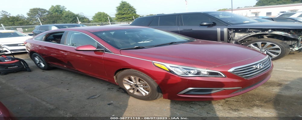 5NPE24AF9GH269573 2016 HYUNDAI SONATA photo no. 2