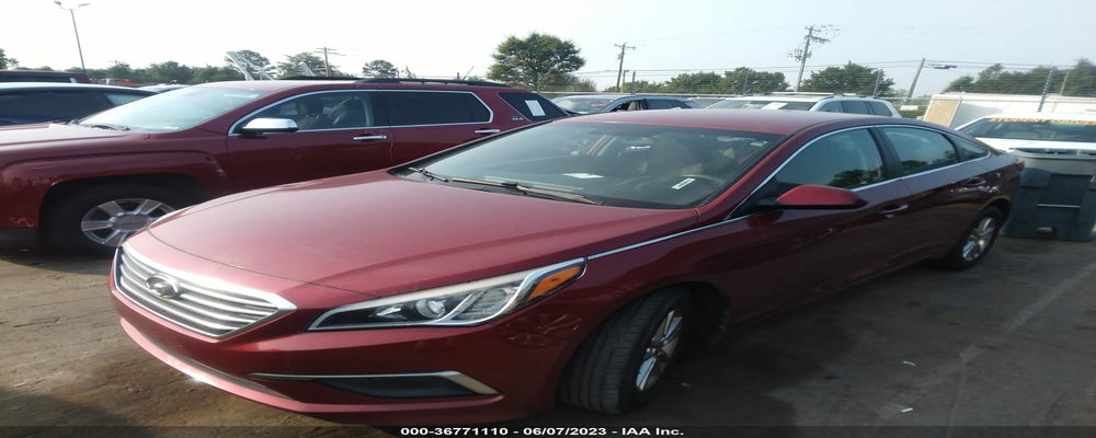 5NPE24AF9GH269573 2016 HYUNDAI SONATA photo no. 2