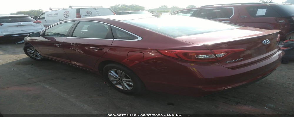 5NPE24AF9GH269573 2016 HYUNDAI SONATA photo no. 3