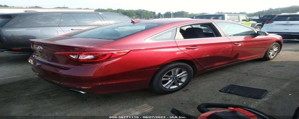 5NPE24AF9GH269573 2016 HYUNDAI SONATA photo no. 4