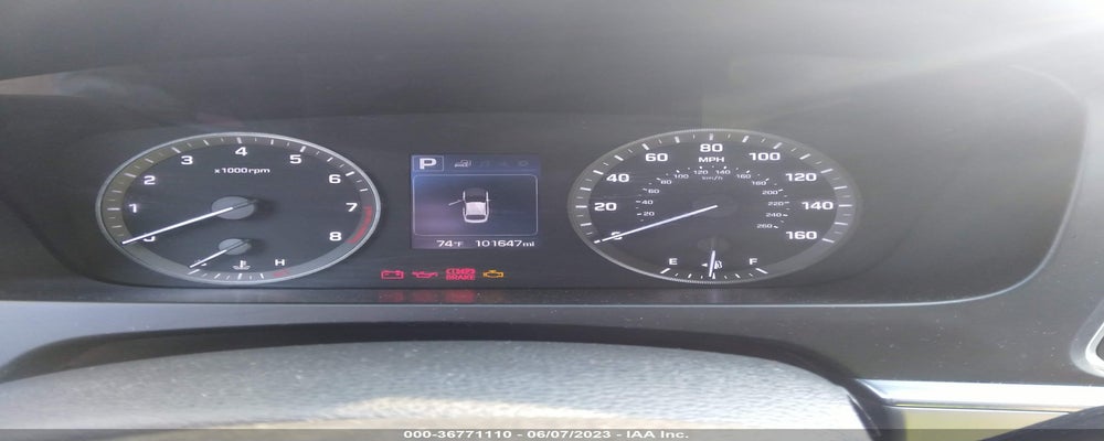 5NPE24AF9GH269573 2016 HYUNDAI SONATA photo no. 7
