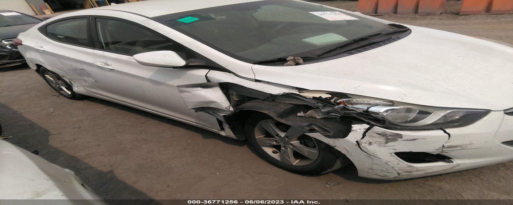 5NPDH4AE9DH353020 2013 HYUNDAI ELANTRA photo no. 6