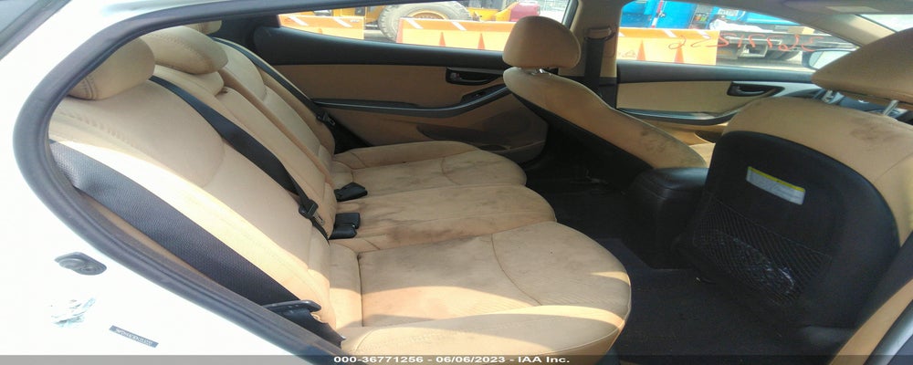 5NPDH4AE9DH353020 2013 HYUNDAI ELANTRA photo no. 8