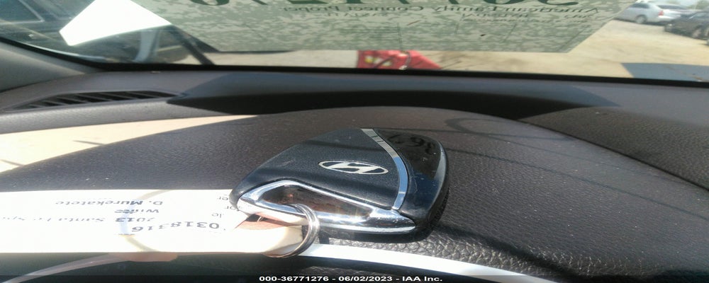 5XYZU3LB4DG092661 2013 HYUNDAI SANTA FE photo no. 11
