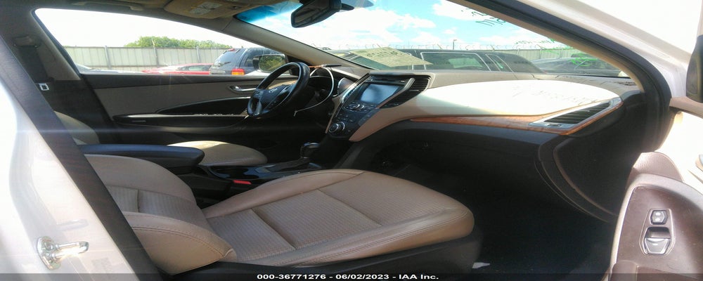 5XYZU3LB4DG092661 2013 HYUNDAI SANTA FE photo no. 5