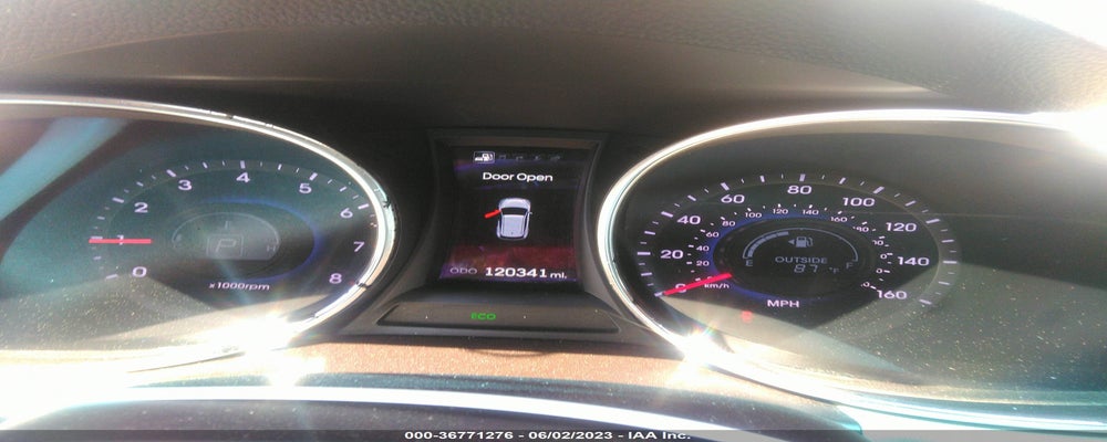5XYZU3LB4DG092661 2013 HYUNDAI SANTA FE photo no. 7