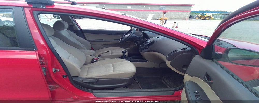 KMHDB8AEXAU075282 2010 HYUNDAI ELANTRA TOURING photo no. 5