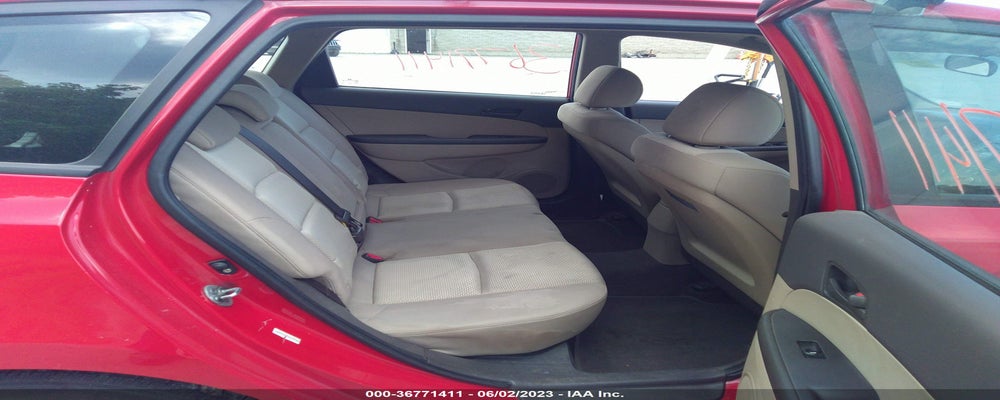 KMHDB8AEXAU075282 2010 HYUNDAI ELANTRA TOURING photo no. 8