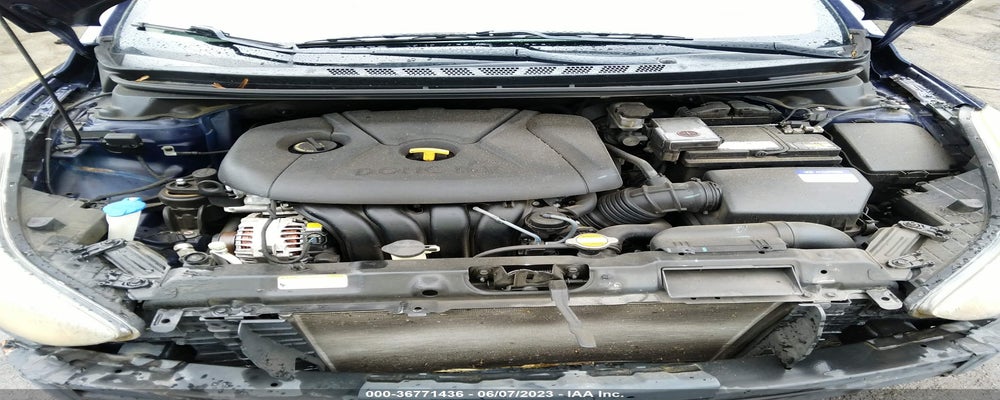 5NPDH4AE5BH043671 2011 HYUNDAI ELANTRA photo no. 10