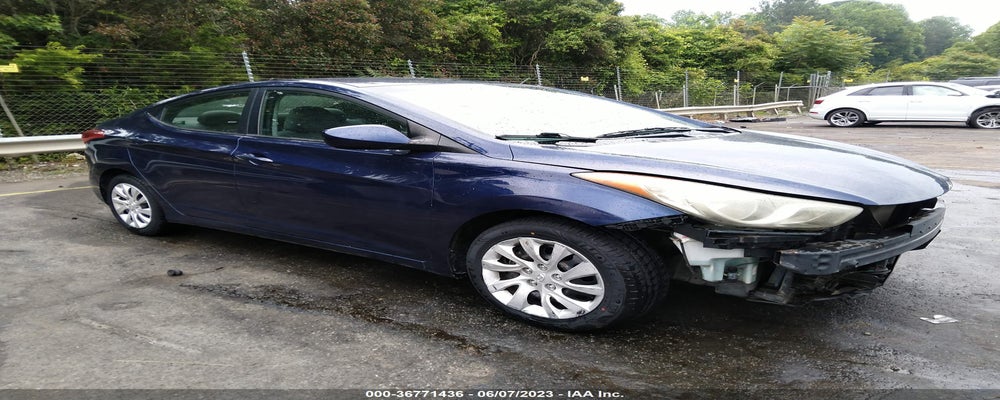5NPDH4AE5BH043671 2011 HYUNDAI ELANTRA photo no. 17
