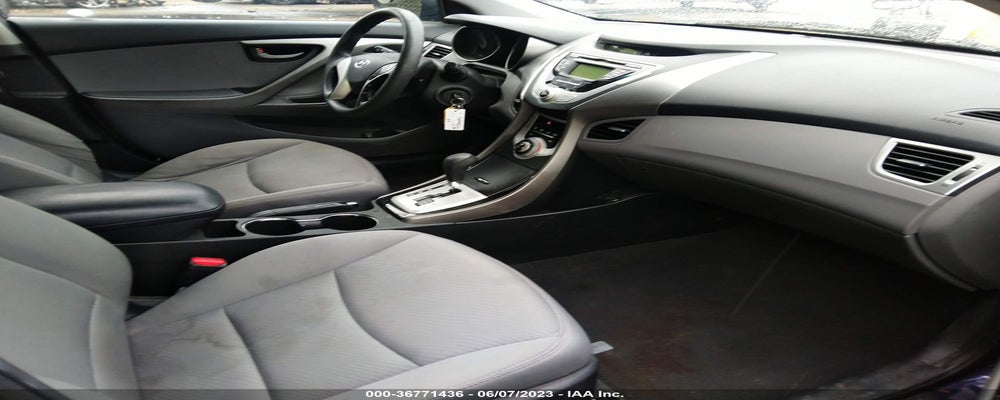 5NPDH4AE5BH043671 2011 HYUNDAI ELANTRA photo no. 5