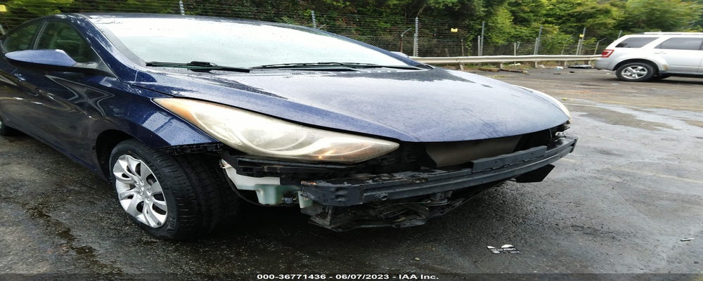 5NPDH4AE5BH043671 2011 HYUNDAI ELANTRA photo no. 6