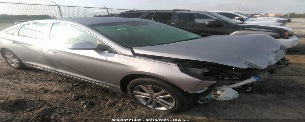5NPE24AF7HH543287 2017 HYUNDAI SONATA photo no. 3