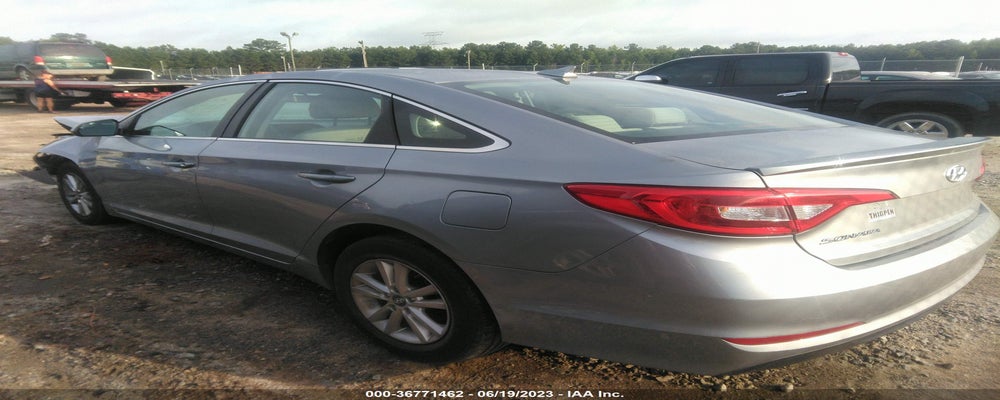 5NPE24AF7HH543287 2017 HYUNDAI SONATA photo no. 3