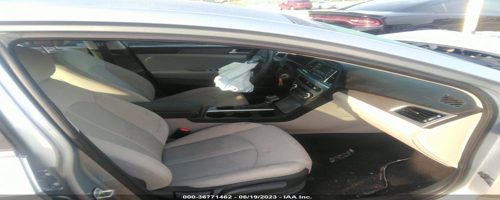 5NPE24AF7HH543287 2017 HYUNDAI SONATA photo no. 5