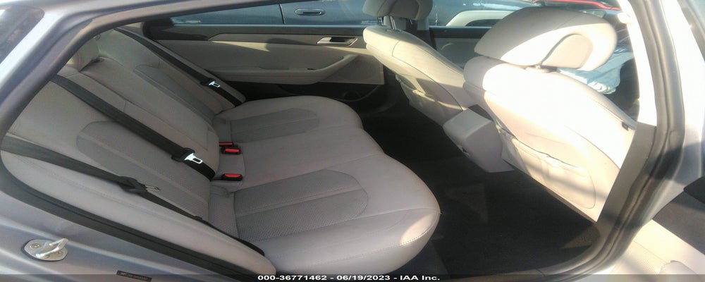 5NPE24AF7HH543287 2017 HYUNDAI SONATA photo no. 8