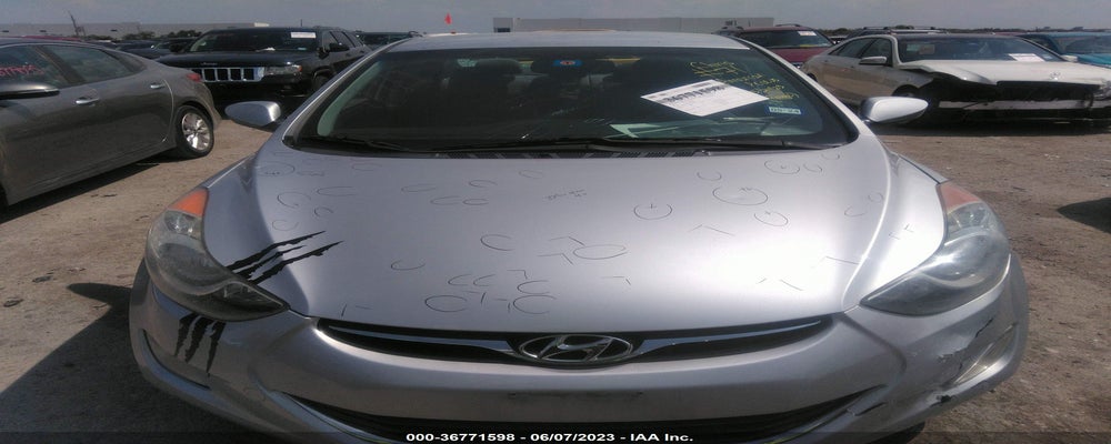 5NPDH4AE6DH184753 2013 HYUNDAI ELANTRA photo no. 6