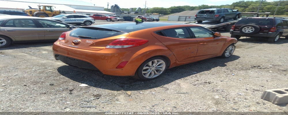 KMHTC6AD9CU076950 2012 HYUNDAI VELOSTER photo no. 4