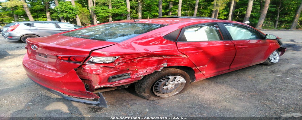 3KPC24A35KE076590 2019 HYUNDAI ACCENT photo no. 4