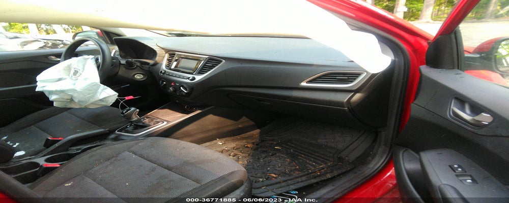 3KPC24A35KE076590 2019 HYUNDAI ACCENT photo no. 5