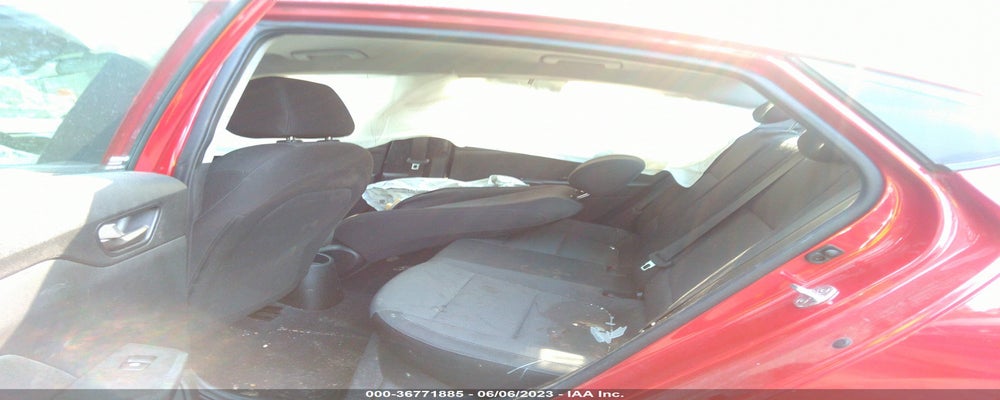 3KPC24A35KE076590 2019 HYUNDAI ACCENT photo no. 8