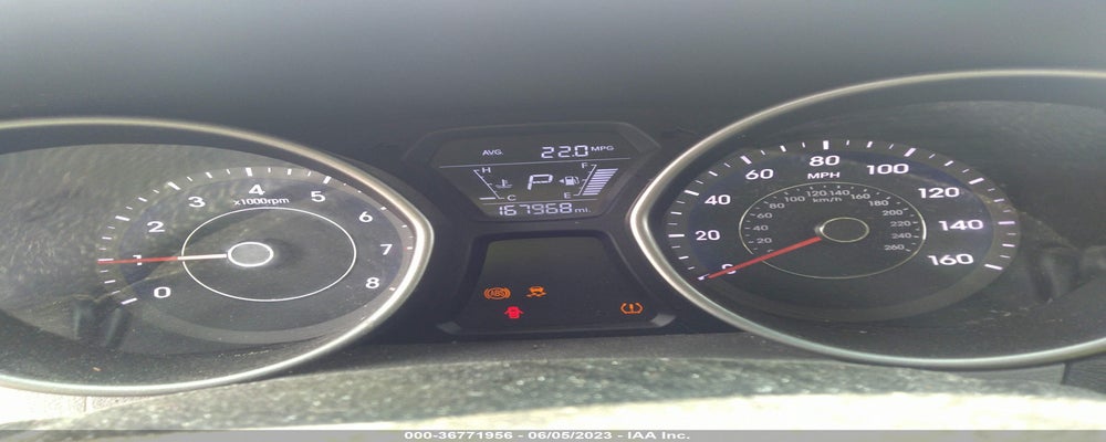 5NPDH4AE6EH513792 2014 HYUNDAI ELANTRA photo no. 7
