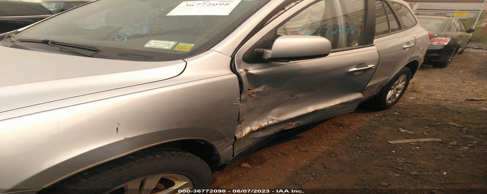 5NMSKDAG0AH339154 2010 HYUNDAI SANTA FE photo no. 6