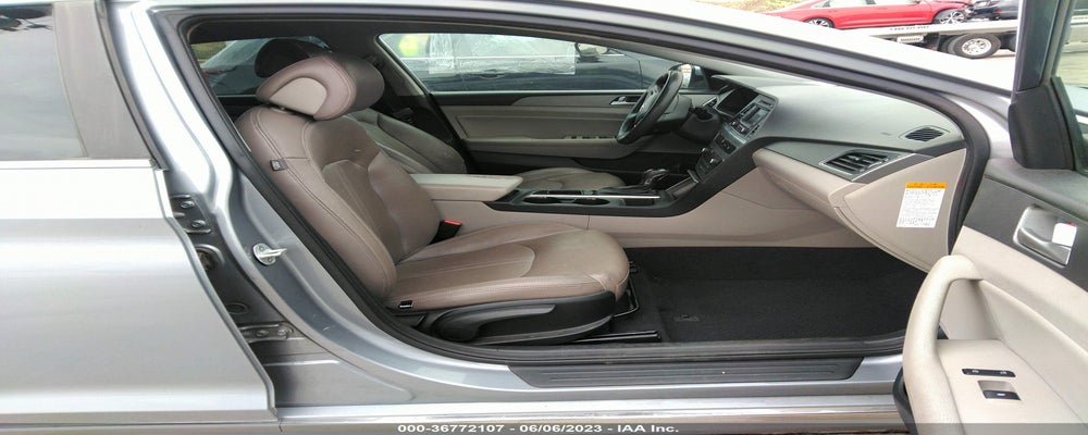 KMHE24L16GA023150 2016 HYUNDAI SONATA HYBRID photo no. 5