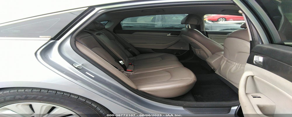 KMHE24L16GA023150 2016 HYUNDAI SONATA HYBRID photo no. 8