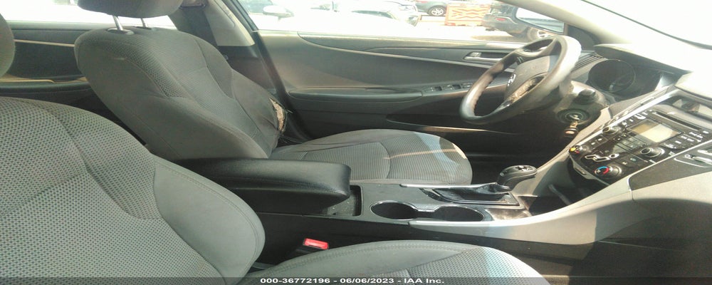 5NPEB4AC1DH666597 2013 HYUNDAI SONATA photo no. 5