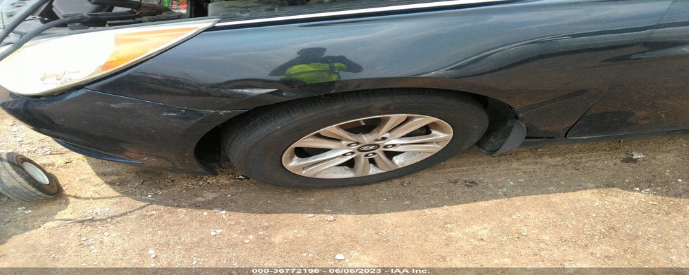 5NPEB4AC1DH666597 2013 HYUNDAI SONATA photo no. 6