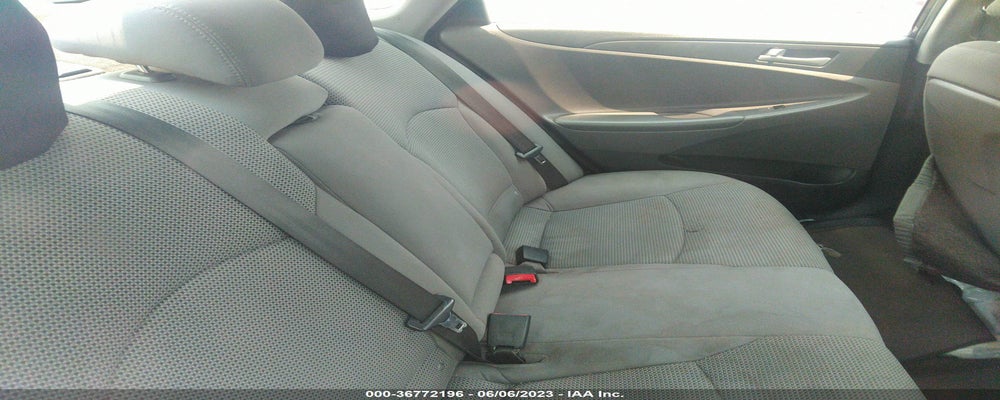 5NPEB4AC1DH666597 2013 HYUNDAI SONATA photo no. 8