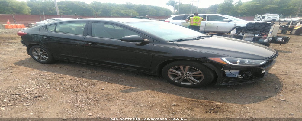 5NPD84LF0HH022127 2017 HYUNDAI ELANTRA photo no. 1