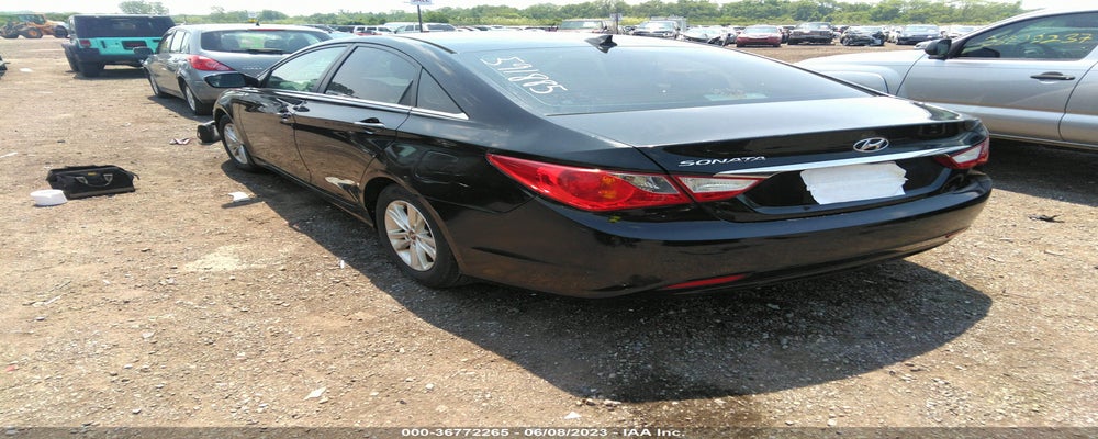 5NPEB4AC3DH591885 2013 HYUNDAI SONATA photo no. 3