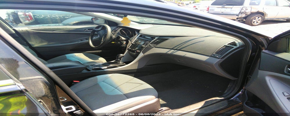5NPEB4AC3DH591885 2013 HYUNDAI SONATA photo no. 5