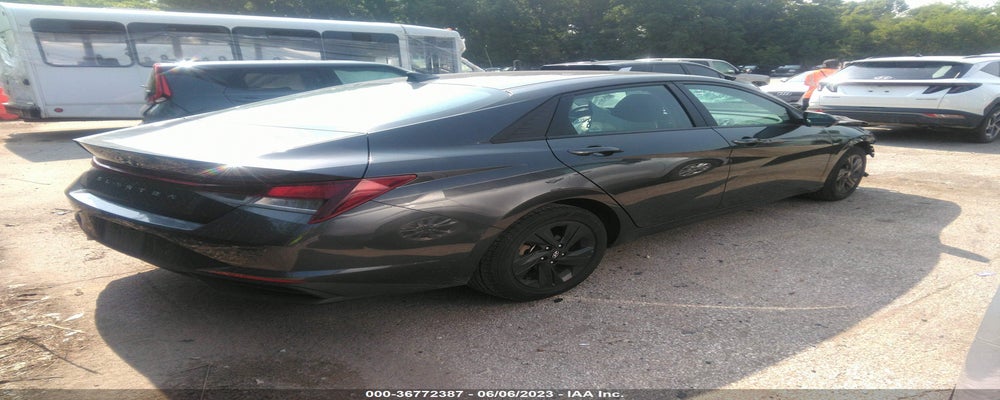 5NPLM4AG8MH044714 2021 HYUNDAI ELANTRA photo no. 4