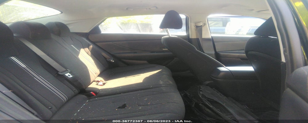 5NPLM4AG8MH044714 2021 HYUNDAI ELANTRA photo no. 8