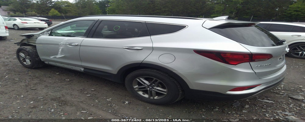 5XYZUDLB2HG382764 2017 HYUNDAI SANTA FE SPORT photo no. 3