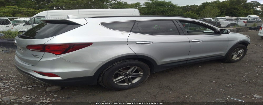 5XYZUDLB2HG382764 2017 HYUNDAI SANTA FE SPORT photo no. 4