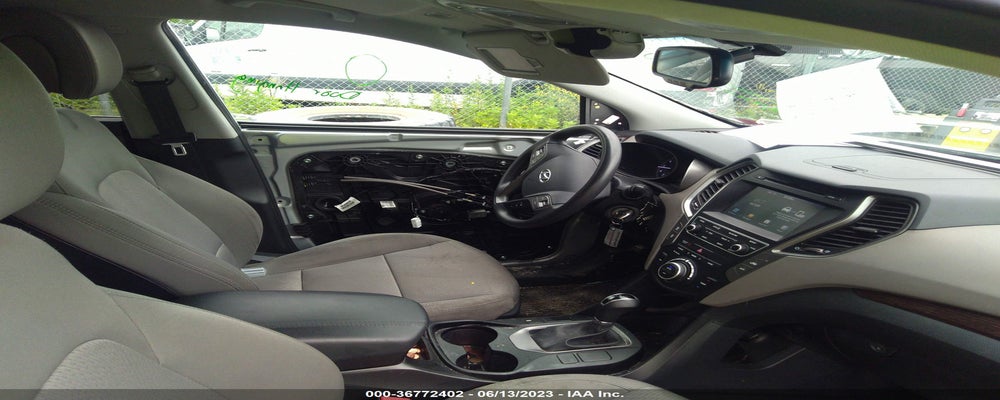 5XYZUDLB2HG382764 2017 HYUNDAI SANTA FE SPORT photo no. 5