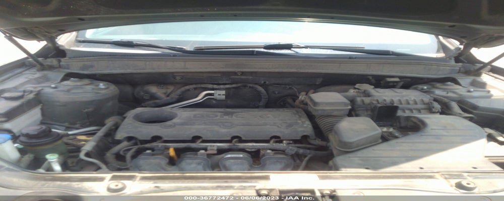 5NMSG3AB6AH339756 2010 HYUNDAI SANTA FE photo no. 10