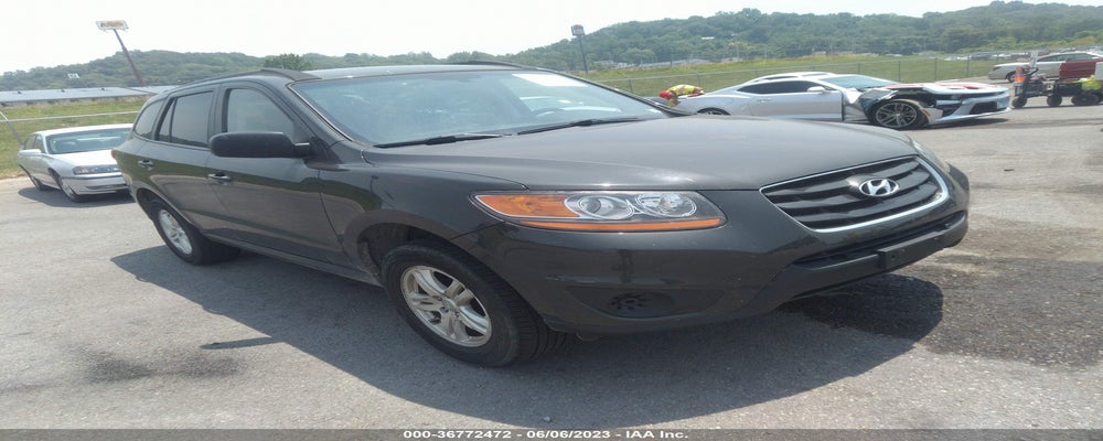 5NMSG3AB6AH339756 2010 HYUNDAI SANTA FE photo no. 11