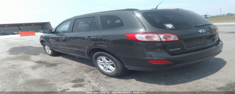5NMSG3AB6AH339756 2010 HYUNDAI SANTA FE photo no. 3