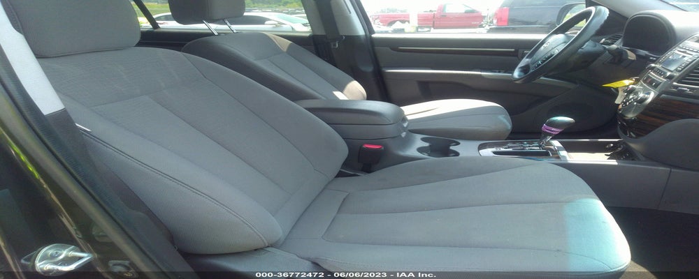 5NMSG3AB6AH339756 2010 HYUNDAI SANTA FE photo no. 5