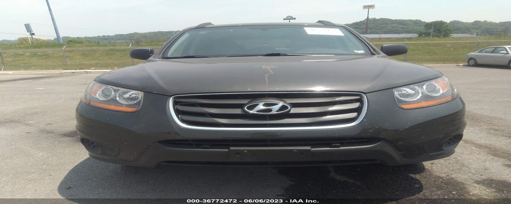 5NMSG3AB6AH339756 2010 HYUNDAI SANTA FE photo no. 6
